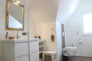 Ferienwohnung Ostwind in Born