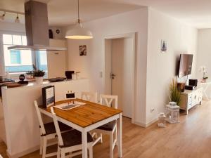 Ferienwohnung Asia in Born