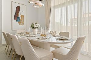 Luxury 4BR and Maid Room Townhouse Tilal Al Furjan