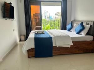 Zenith Service Apartments - Entire 2BHK Near Mumbai Airport and IIT Powai