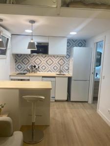 Precioso apartamento en el corazón de Madrid