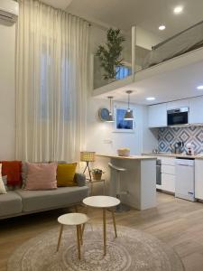 Precioso apartamento en el corazón de Madrid