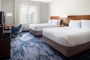 Fairfield Inn & Suites by Marriott Towanda Wysox