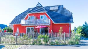 Ferienwohnung Harmonie in Born