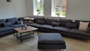 FH Magnolia fuer 12 Pers. mit Terrasse + Dachterasse