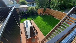 FH Magnolia fuer 12 Pers. mit Terrasse + Dachterasse