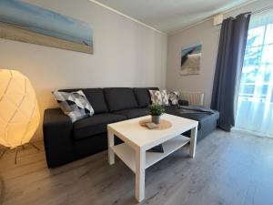 FeWo Ariosa - 4 Personen, Terrasse, Sauna, Garten