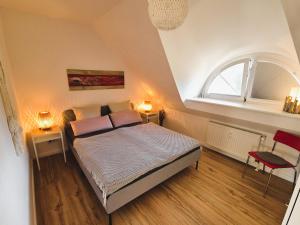 Swart Johann - 4 Personen, Haustier, Nähe Bodden, WLAN