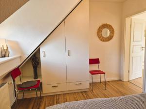 Swart Johann - 4 Personen, Haustier, Nähe Bodden, WLAN