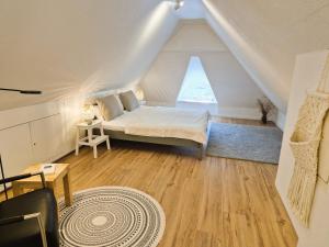 Swart Johann - 4 Personen, Haustier, Nähe Bodden, WLAN