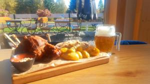 Chata Górska Polana Stańcowa