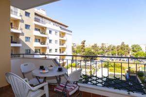 Palmeiras Paz Apartment