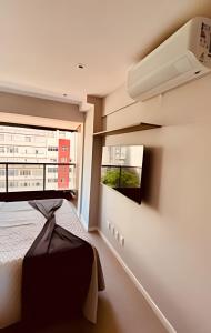 Lindo Apto na barra climatizado.