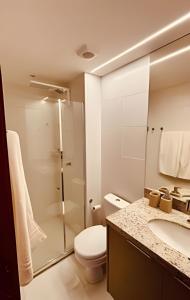 Lindo Apto na barra climatizado.