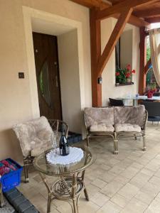 Dom Wakacyjny Gajówka z ogrodem i jacuzzi do stoku 2km