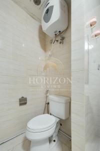 Ancol mansion Apartment sea & city view 1br horizon living