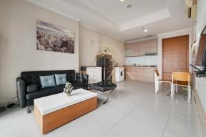 Ancol mansion Apartment sea & city view 1br horizon living