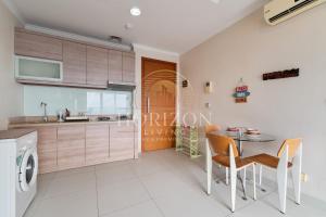 Ancol mansion Apartment sea & city view 1br horizon living