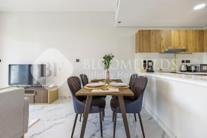Bloomfields Azure Nest 1Br AlMaryah island