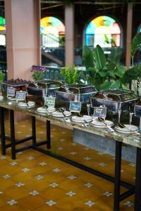 Old Mill Boutique Hotel