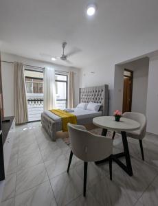 Nancys Haven studio apartment