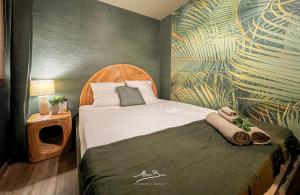 Appartement de Standing Bali 2 Chambres, Terrasse, Wifi, Hyper-Centre Toulon