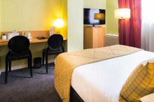 Hotels Best Western Adagio Saumur : Chambre Simple Confort