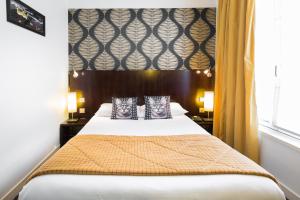 Hotels Best Western Adagio Saumur : photos des chambres