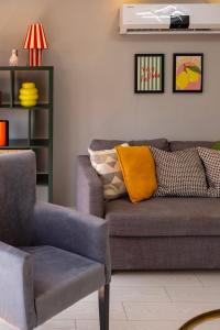 Central 1BR Flat in Kaleici Sea View