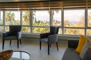 Central 1BR Flat in Kaleici Sea View