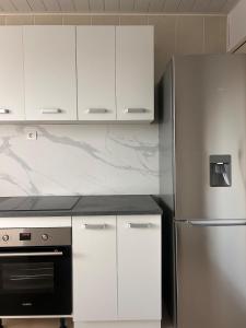 Magnifique, appartement spacieux, deux chambres , deux terrasse, un grand salon, salle à manger, pas loin de la gare de Muhlouse