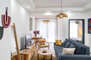 Marina Bay One & Two Bedroom Apartment, Swimming pool, gym, workspace ,Wonderiss Homes Westland Living