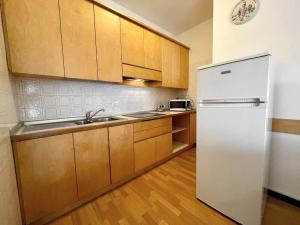 Spacious flat near the beach