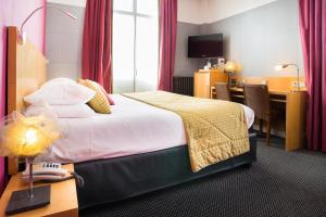 Hotels Best Western Adagio Saumur : photos des chambres