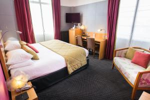 Hotels Best Western Adagio Saumur : photos des chambres