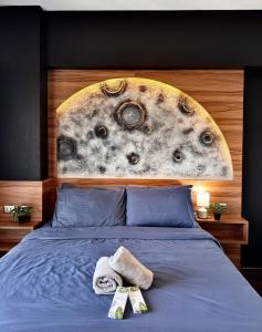 Spacious 1Br with balcony in Aeon Towers