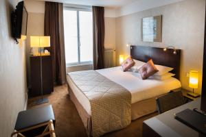 Hotels Best Western Adagio Saumur : photos des chambres