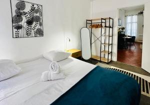 CAMPO SANTO Perpignan Appartement 2 chambres centre historique