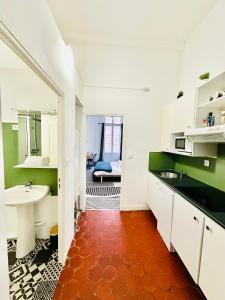 CAMPO SANTO Perpignan Appartement 2 chambres centre historique