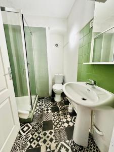 CAMPO SANTO Perpignan Appartement 2 chambres centre historique