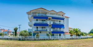 Panorama Apartments Pieria Greece