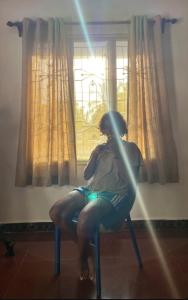 The Corner House by Liz Non Airconditioned