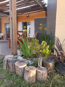 Casa vacaciones Camet Norte