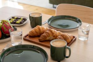 Skau Záha Hadid Sky Park Loft