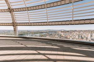 Skau Záha Hadid Sky Park Loft