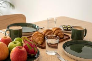 Skau Záha Hadid Sky Park Loft