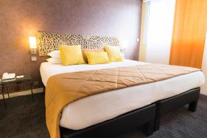 Hotels Best Western Adagio Saumur : photos des chambres