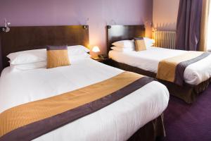 Hotels Best Western Adagio Saumur : photos des chambres