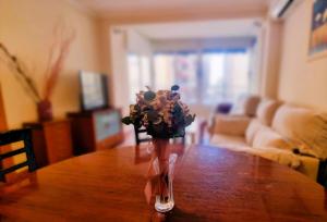 Port Beach I Puerto Sagunto en playa cerca de Valencia