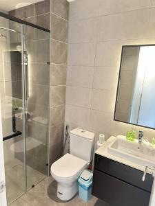 Axon Residence near Bukit Bintang by Aksha